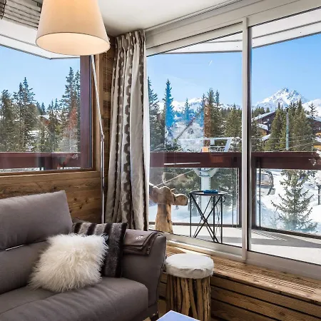 Bel Renove A Courchevel, Aux Pieds, Place De Parking Pour 6 Personnes - Fr-1-564-19 * Courchevel