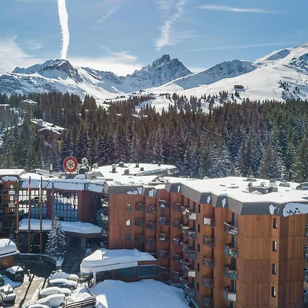 Bel Renove A Courchevel, Aux Pieds, Place De Parking Pour 6 Personnes - Fr-1-564-19 Apartman