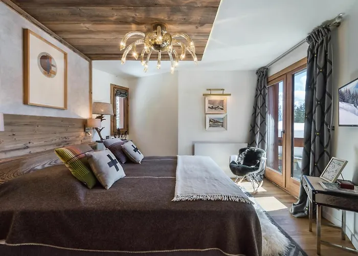 Bel Renove A Courchevel, Aux Pieds, Place De Parking Pour 6 Personnes - Fr-1-564-19