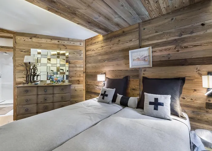 Bel Renove A Courchevel, Aux Pieds, Place De Parking Pour 6 Personnes - Fr-1-564-19