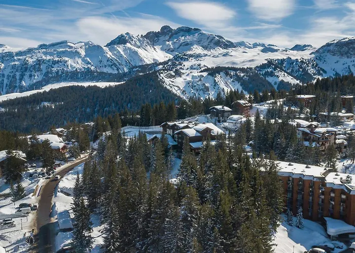 Bel Renove A Courchevel, Aux Pieds, Place De Parking Pour 6 Personnes - Fr-1-564-19 Апартаменты *