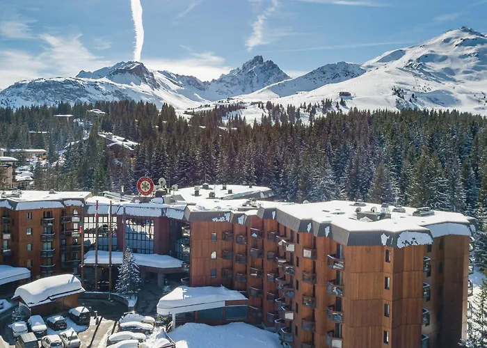 Bel Renove A Courchevel, Aux Pieds, Place De Parking Pour 6 Personnes - Fr-1-564-19 Апартаменты