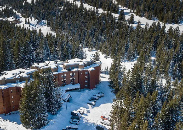 Bel Renove A Courchevel, Aux Pieds, Place De Parking Pour 6 Personnes - Fr-1-564-19 *